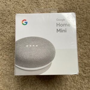 Google Home Mini